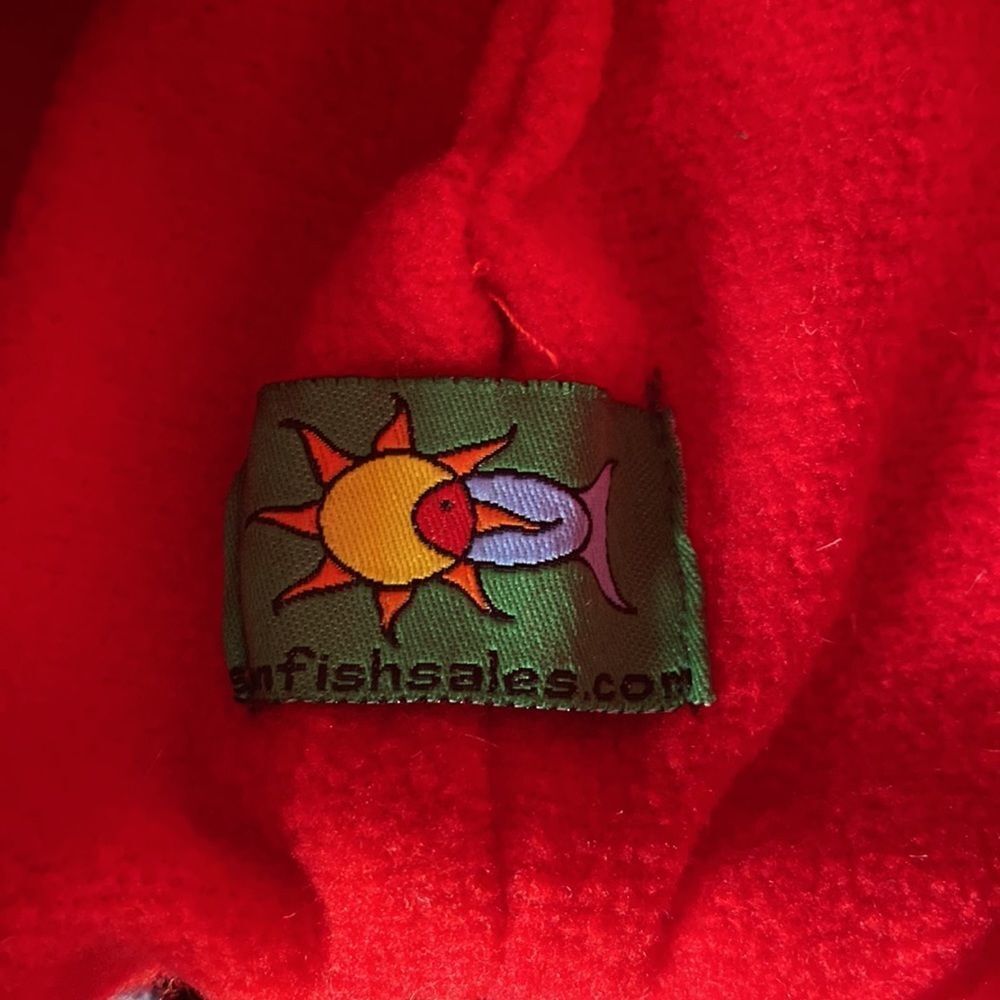 Sunfishsales.com red lobster winter hat. 🦞 - Picture 4 of 7